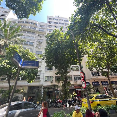 ריו דה ז'ניירו Studio Novissimo Perto Do Copacabana Palace מראה חיצוני תמונה
